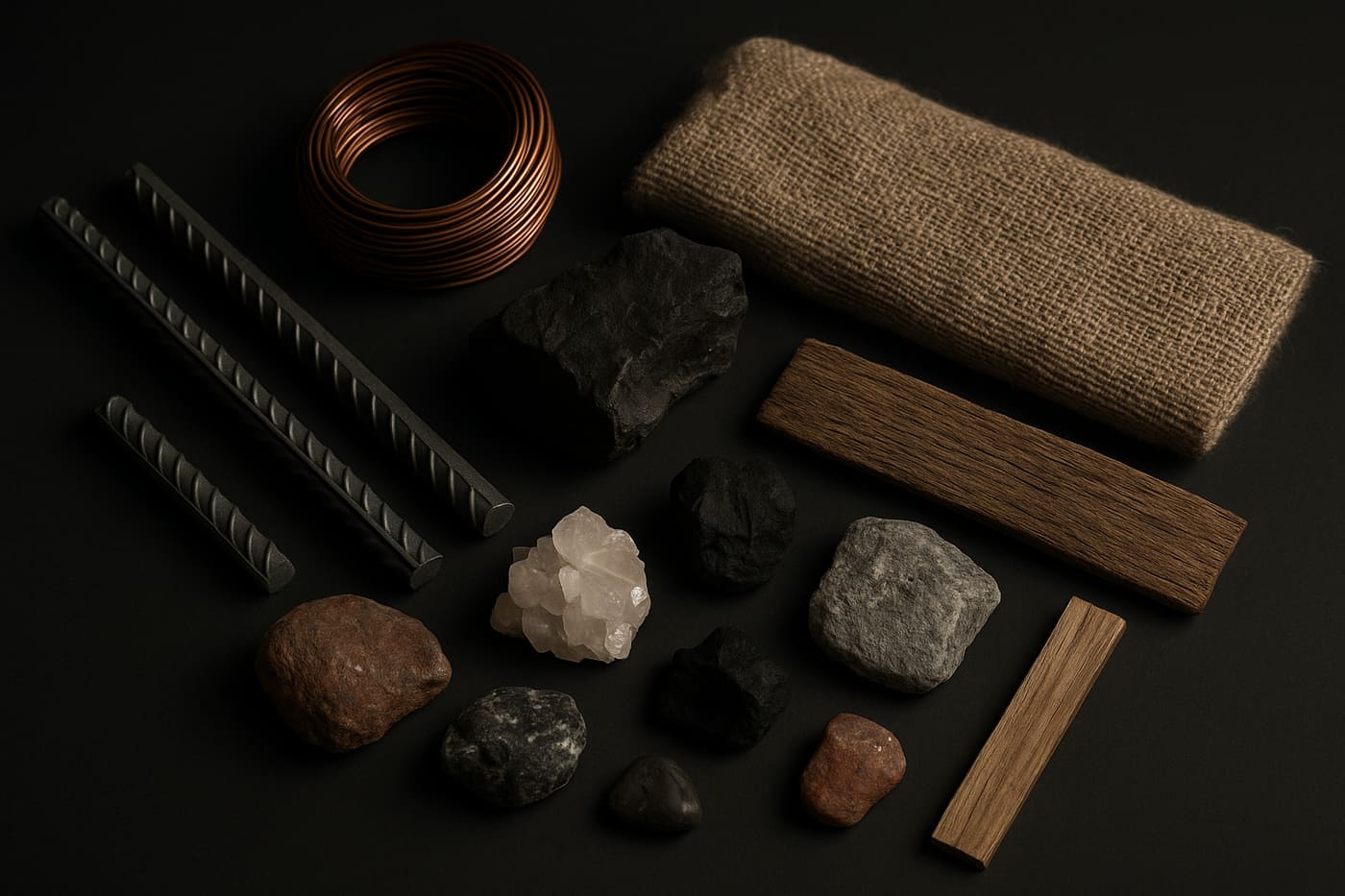 Raw Materials