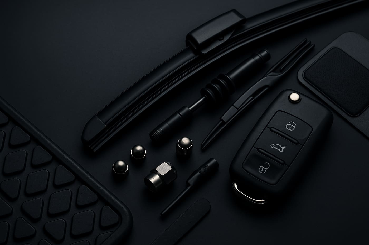 Accessories & Miscellaneous Parts