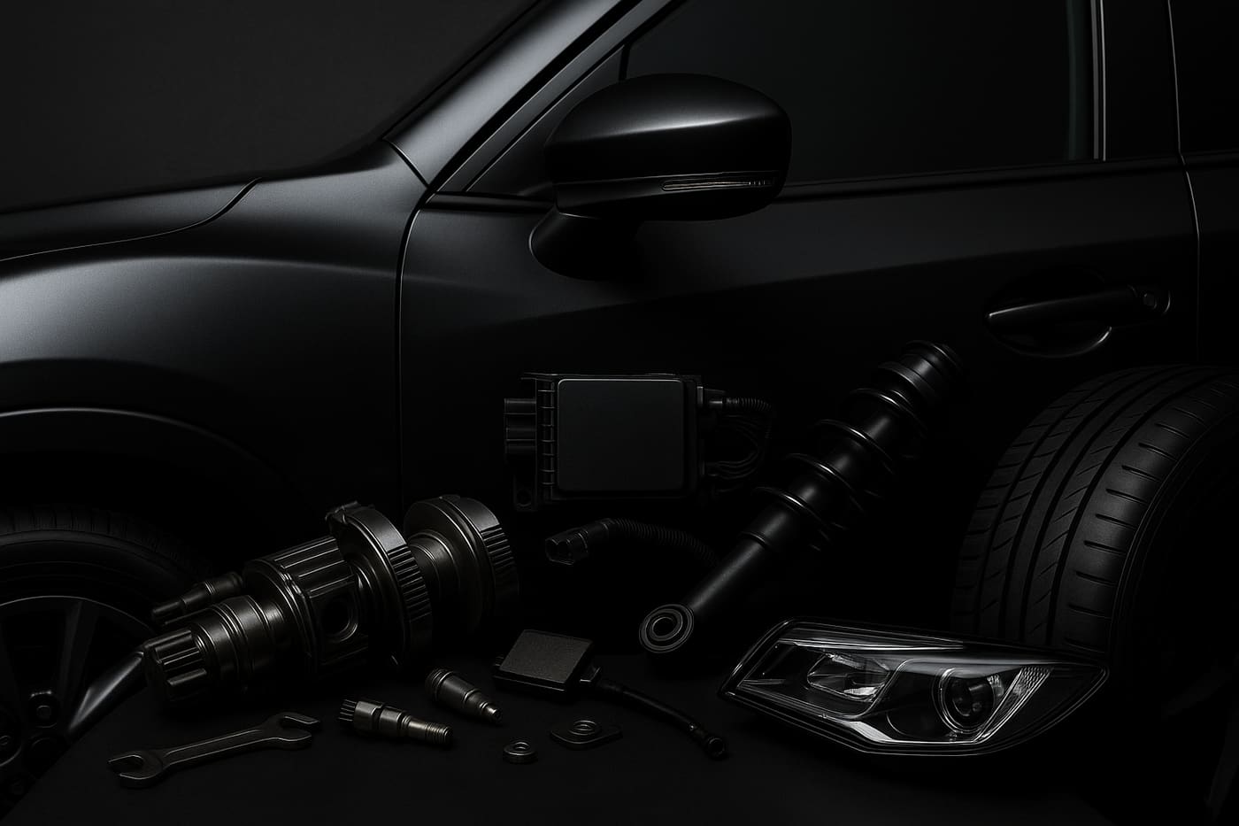 Body & Exterior Parts
