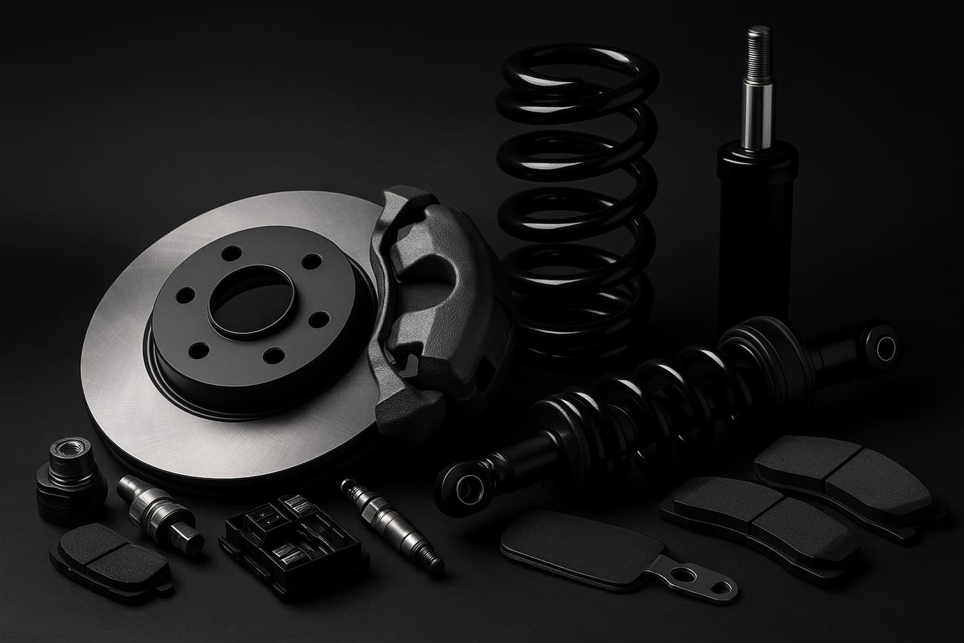 Brake & Suspension Systems