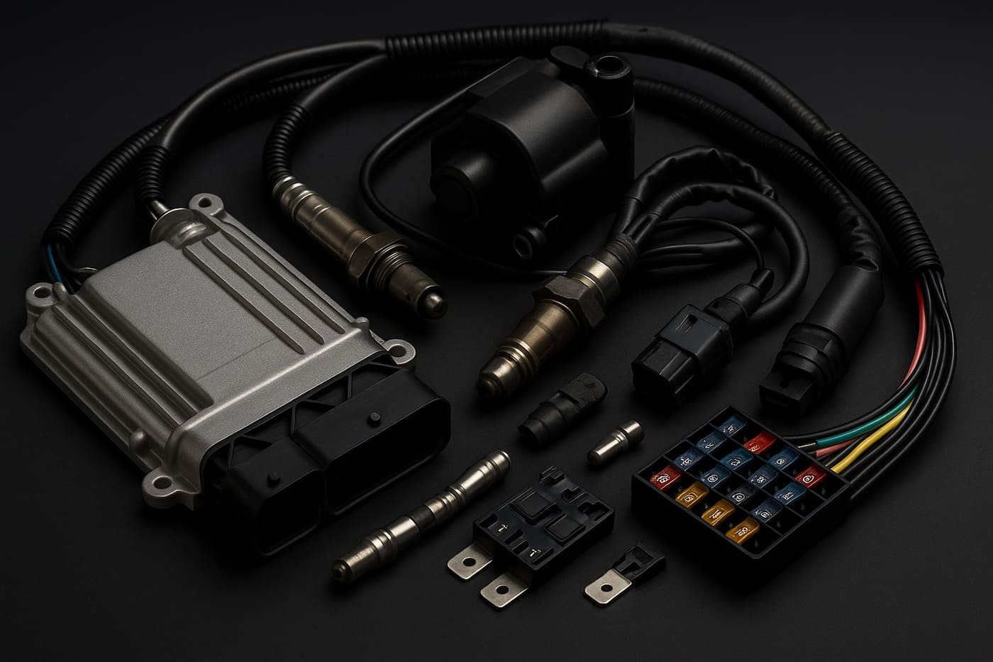 Electrical & Electronic Parts
