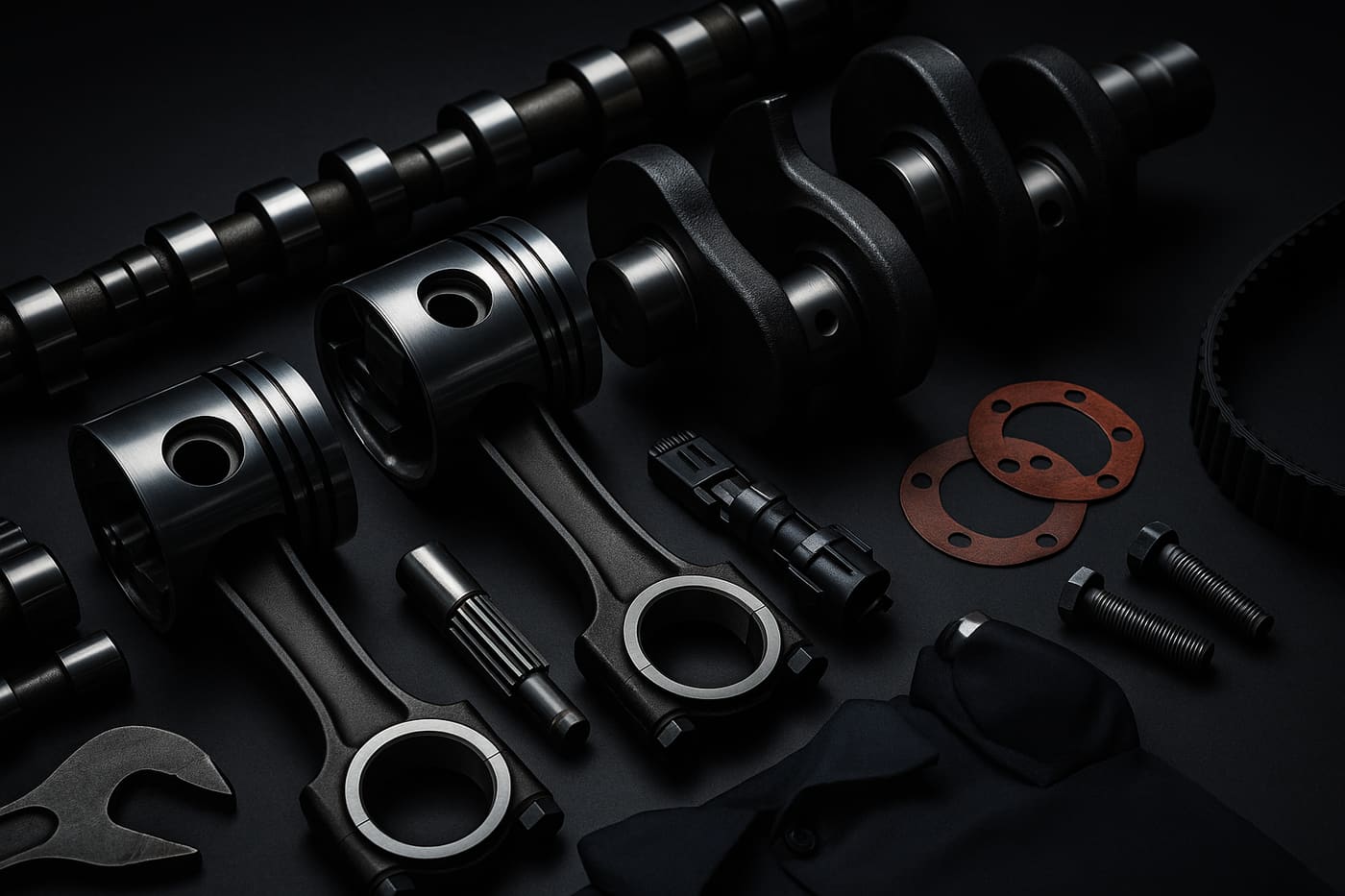 Engine & Powertrain Components