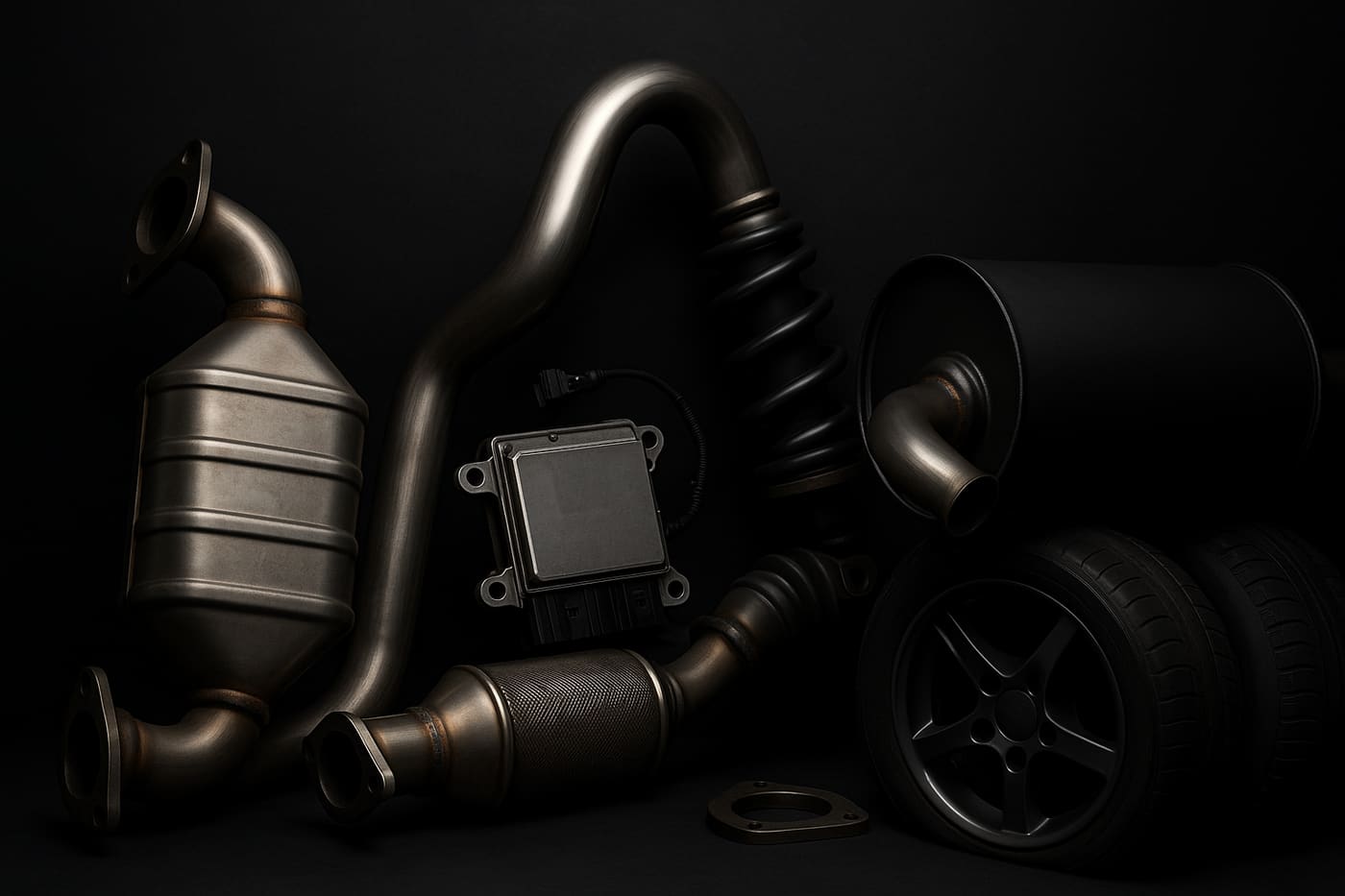 Exhaust & Emission Systems