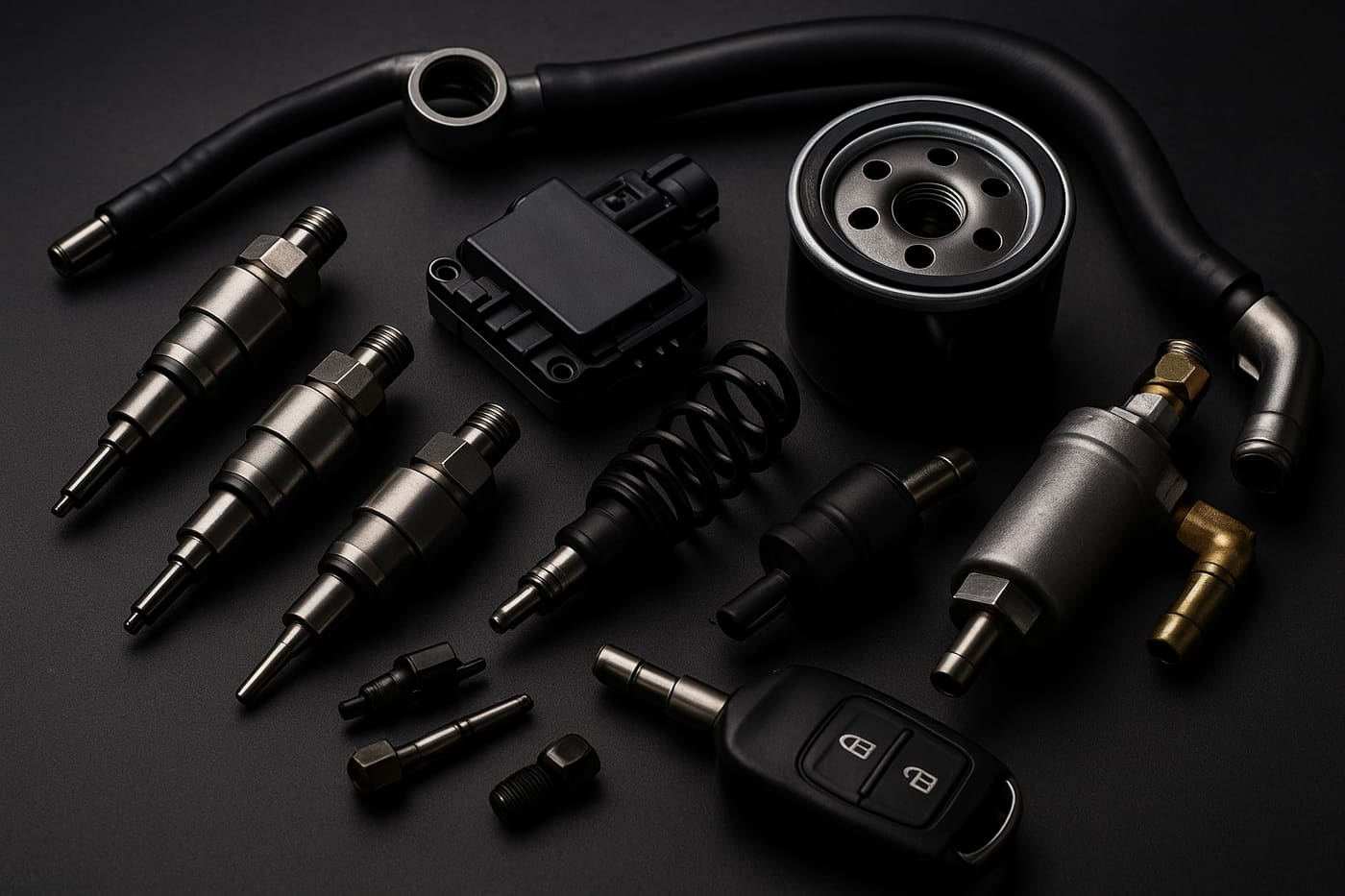 Fuel & Fluid Systems