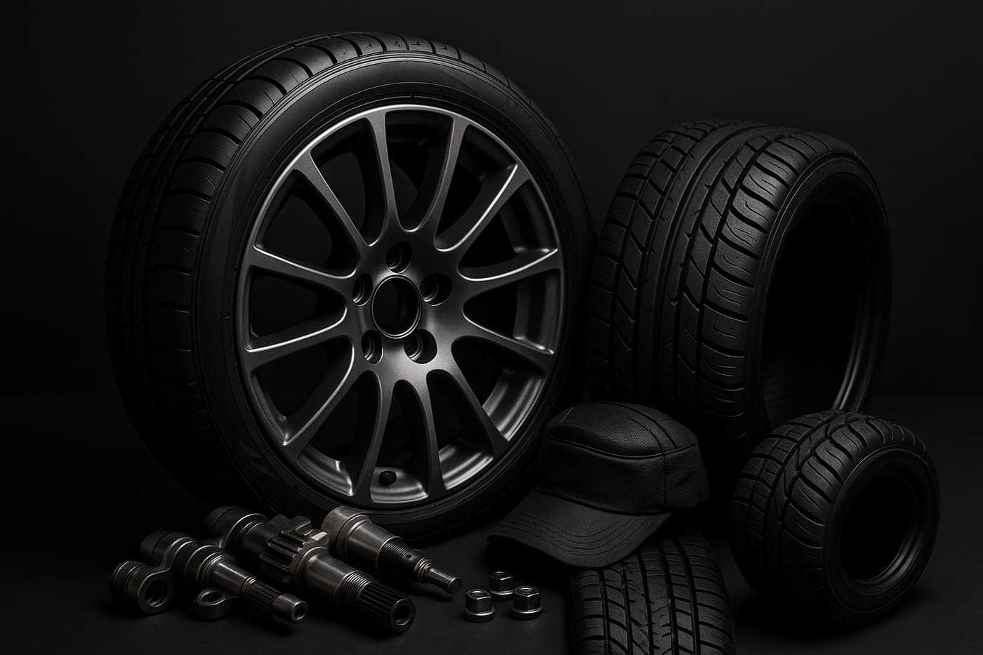 Wheels & Tires