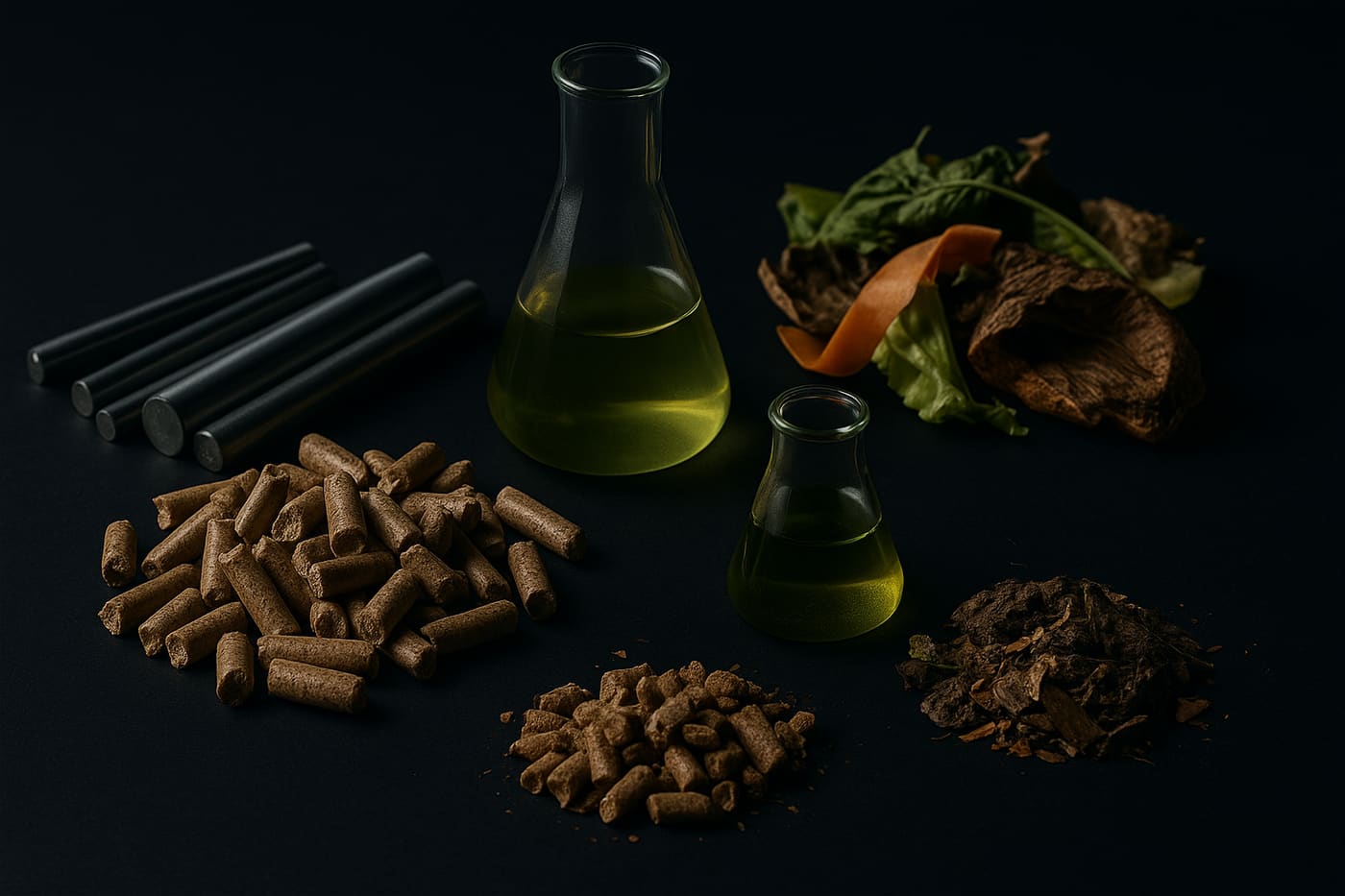 Bioenergy
