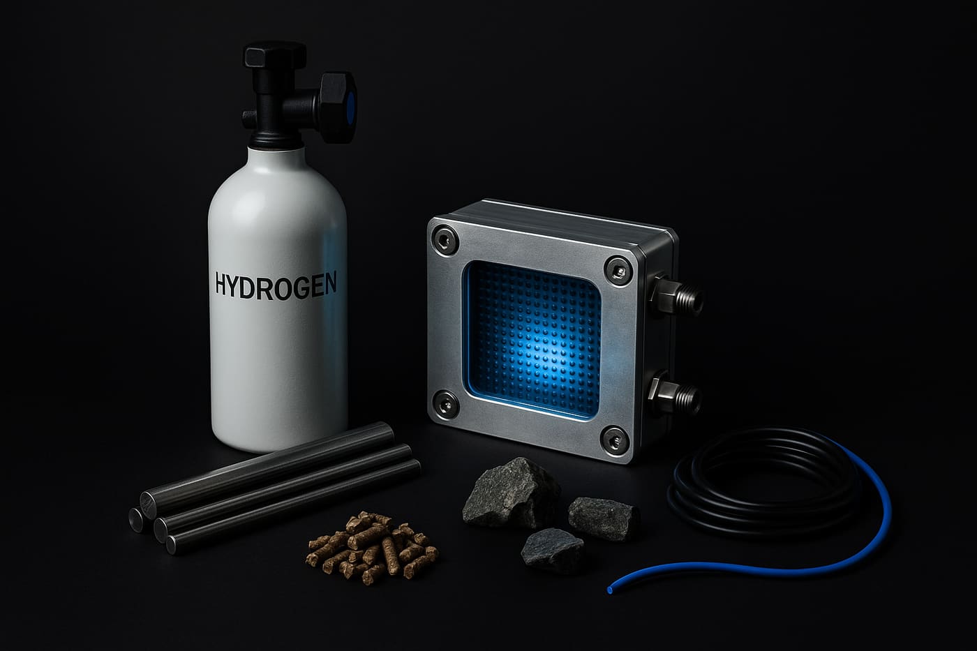 Hydrogen & Fuel Cells