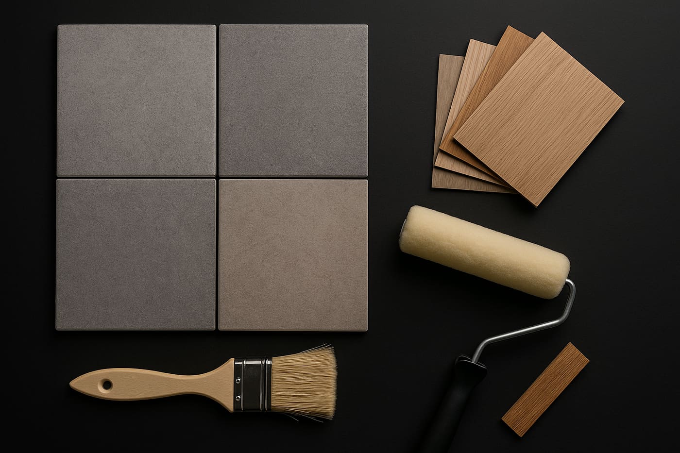 Finishing Materials
