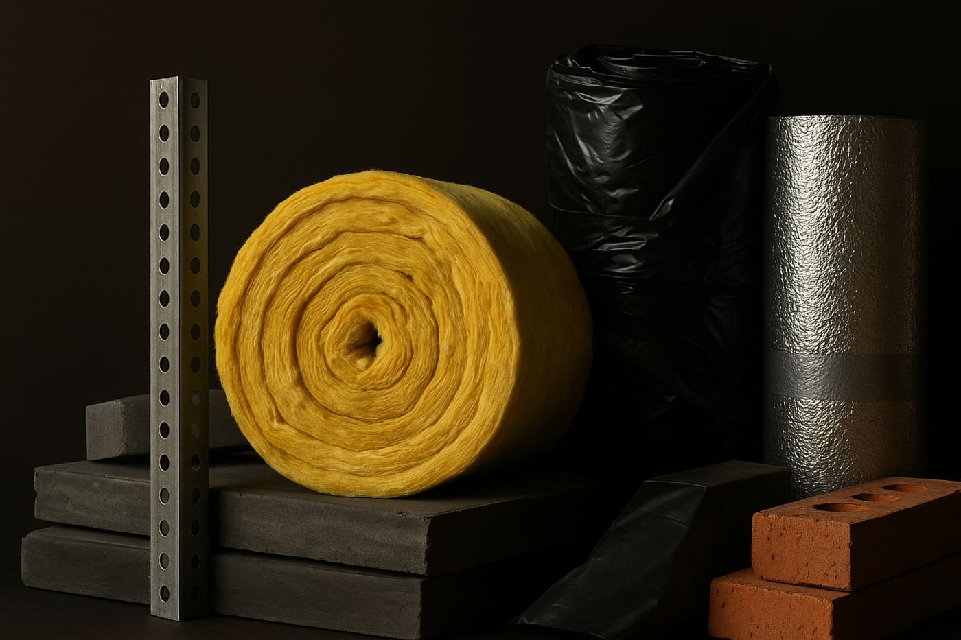 Insulation & Protection Materials