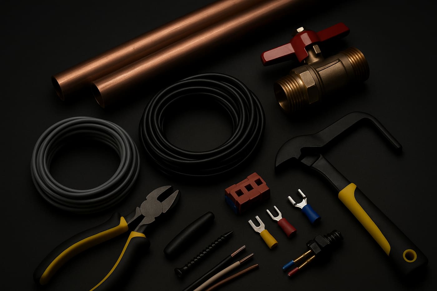 Mechanical, Electrical, Plumbing (MEP) Materials