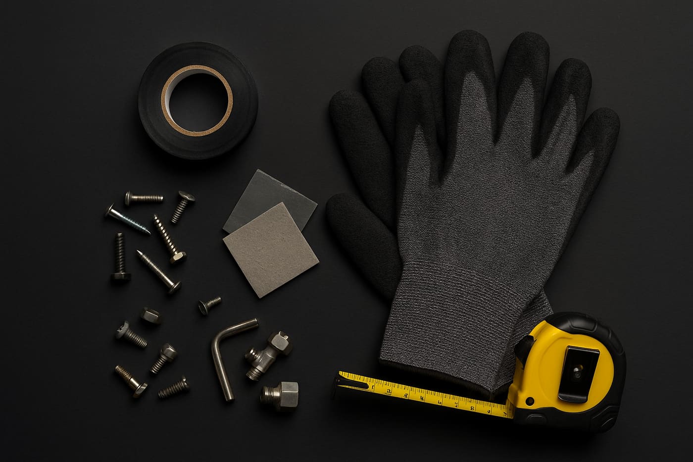 Other Construction Consumables