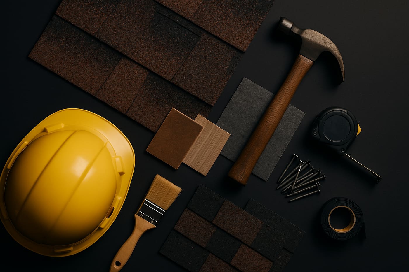 Roofing Materials