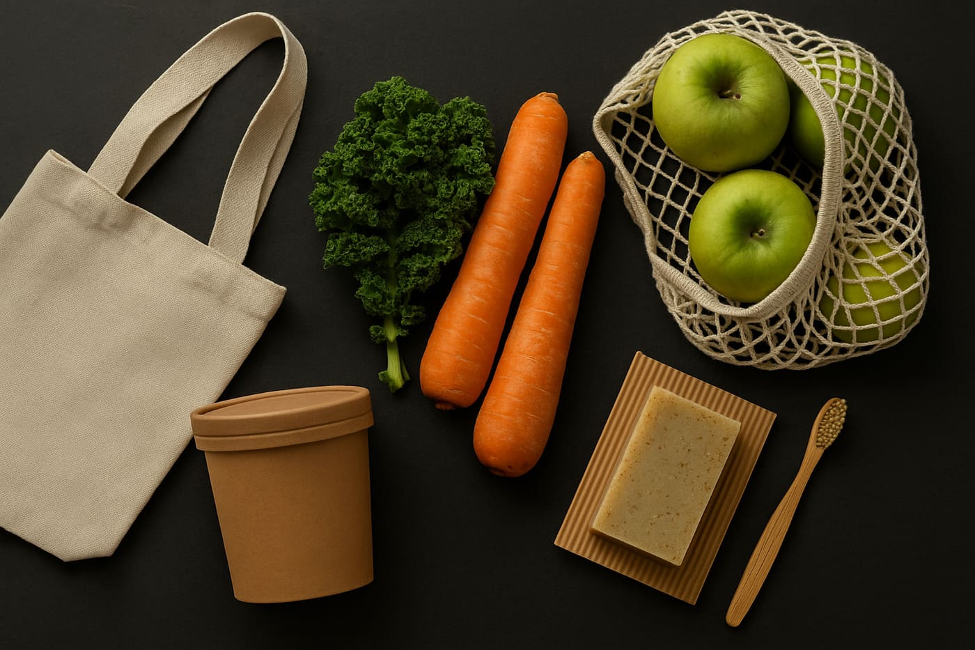 Organic & Sustainable Options