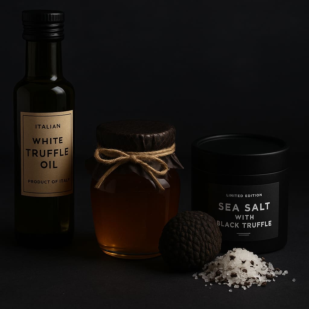 Specialty & Rare Consumables