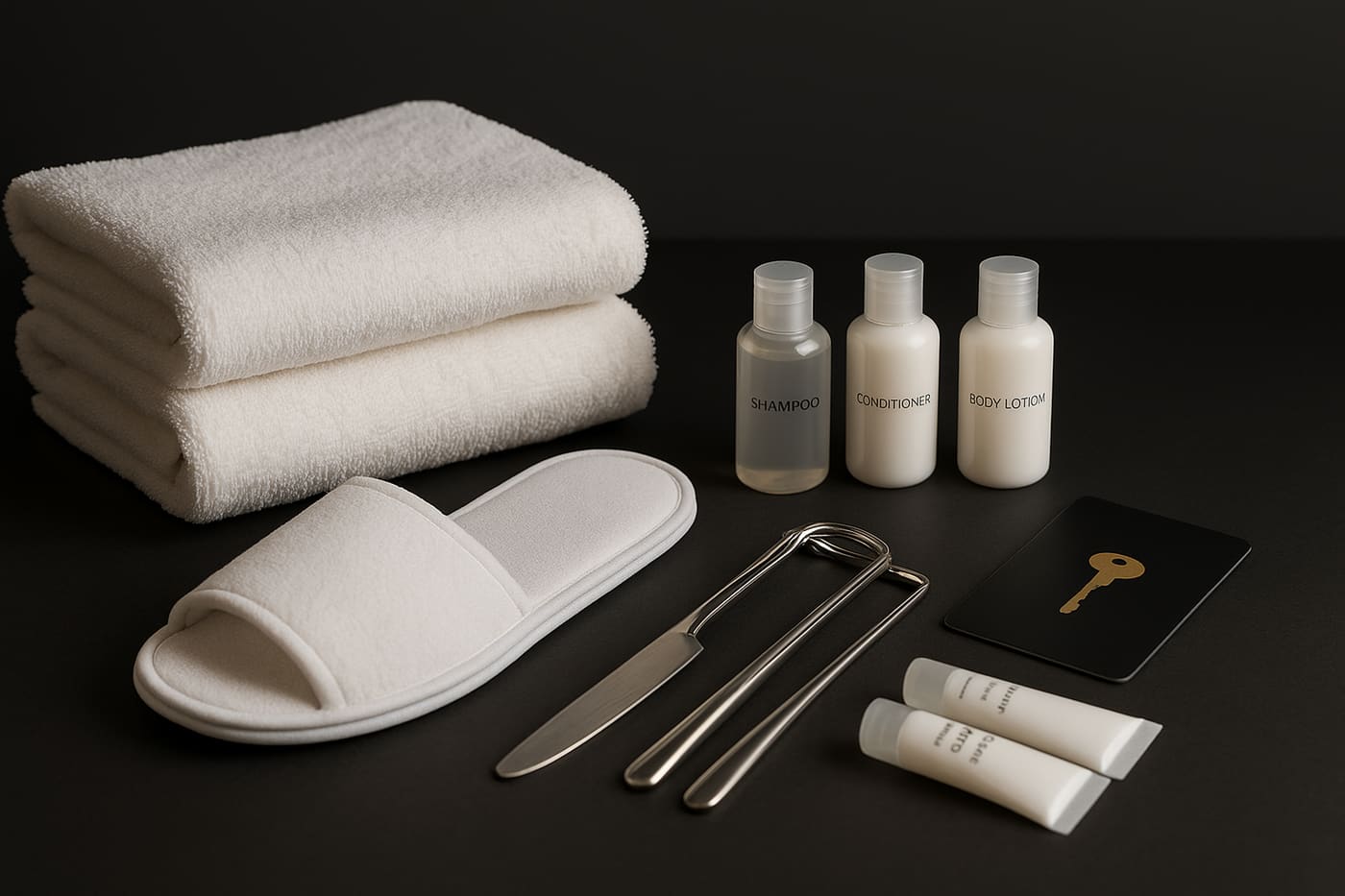 Guest Room Supplies