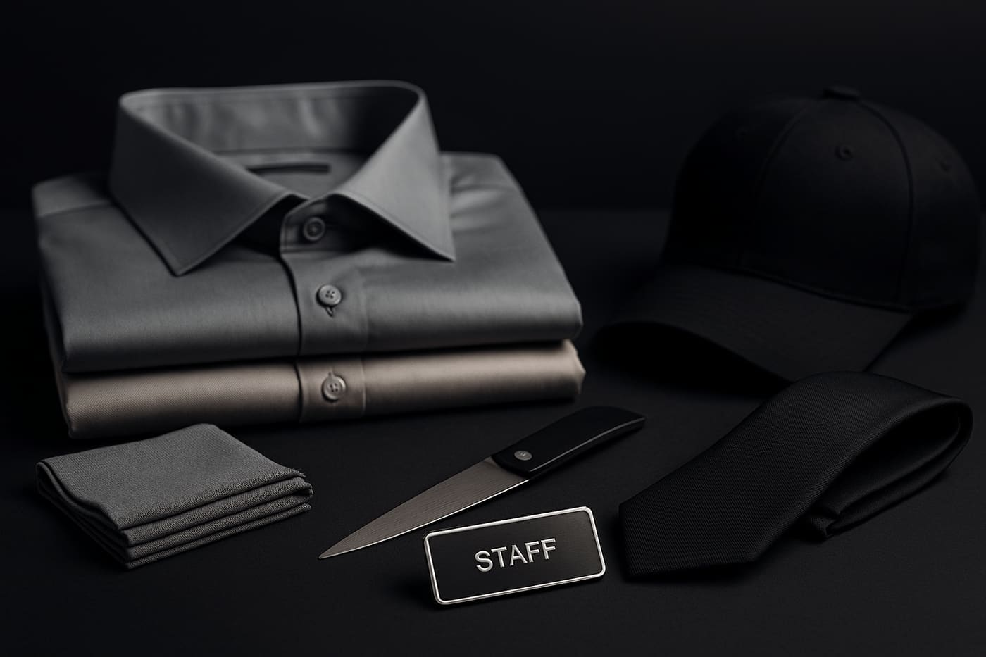 Uniforms & Staff Supplies