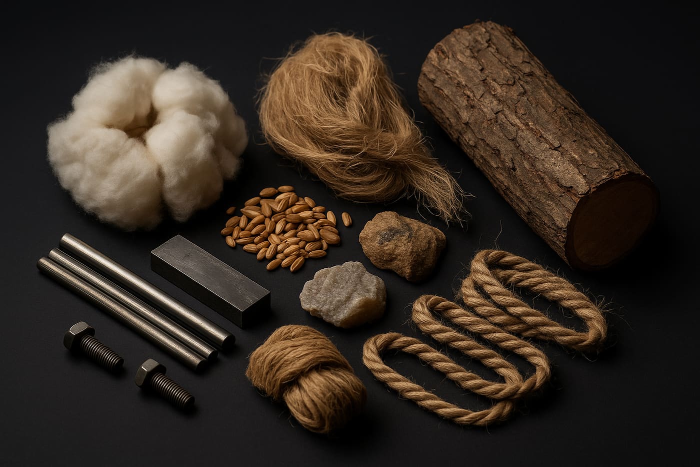 Agricultural Raw Materials