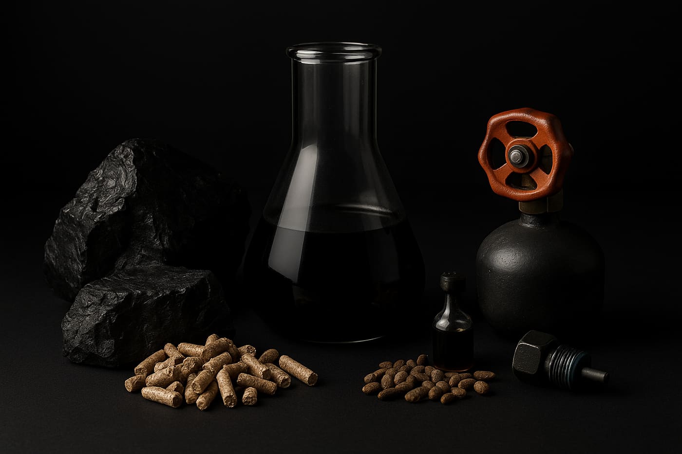 Energy Raw Materials