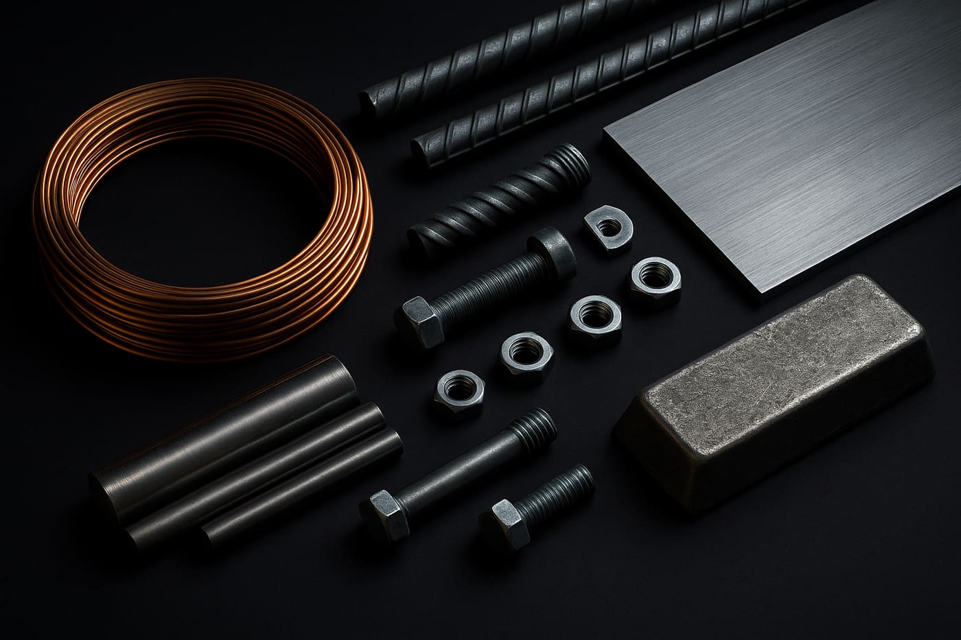 Metallic Raw Materials